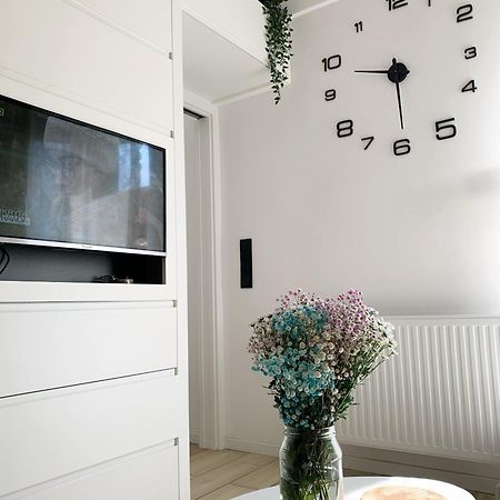Daisy Apartament Гданськ Екстер'єр фото