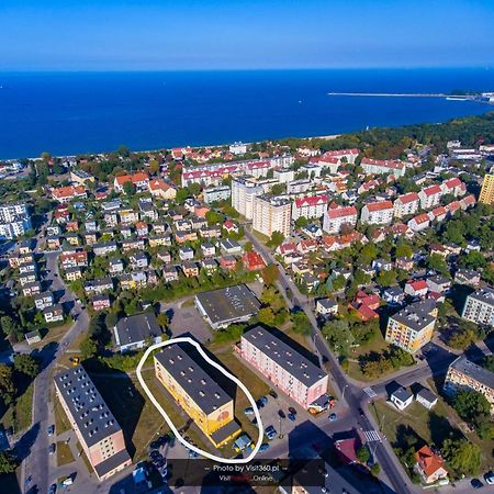 Daisy Apartament Гданськ Екстер'єр фото