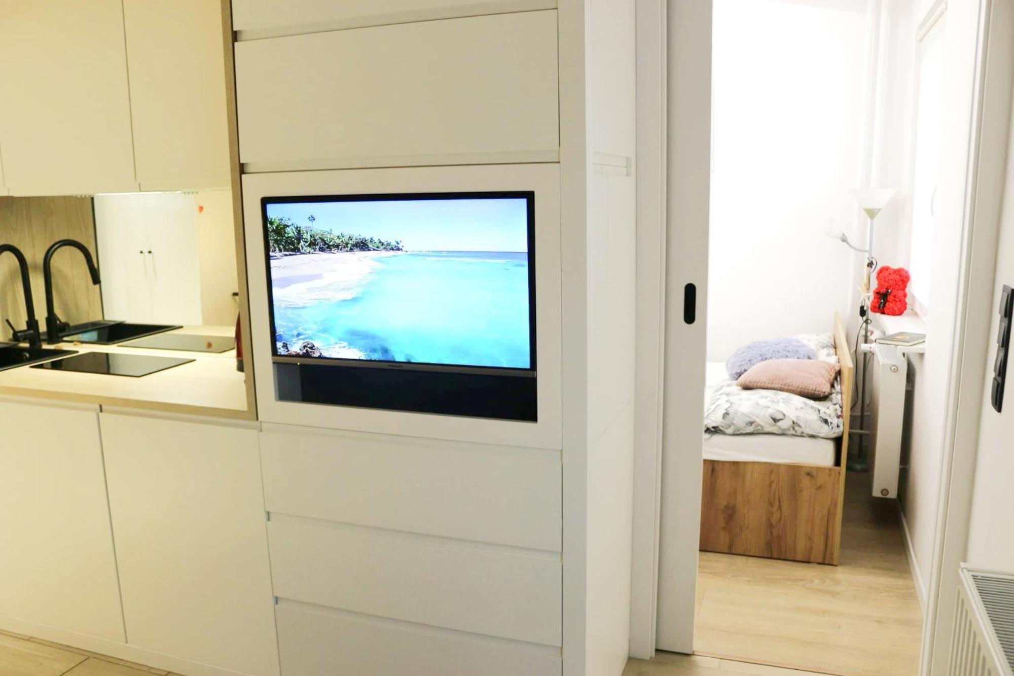Daisy Apartament Гданськ Екстер'єр фото