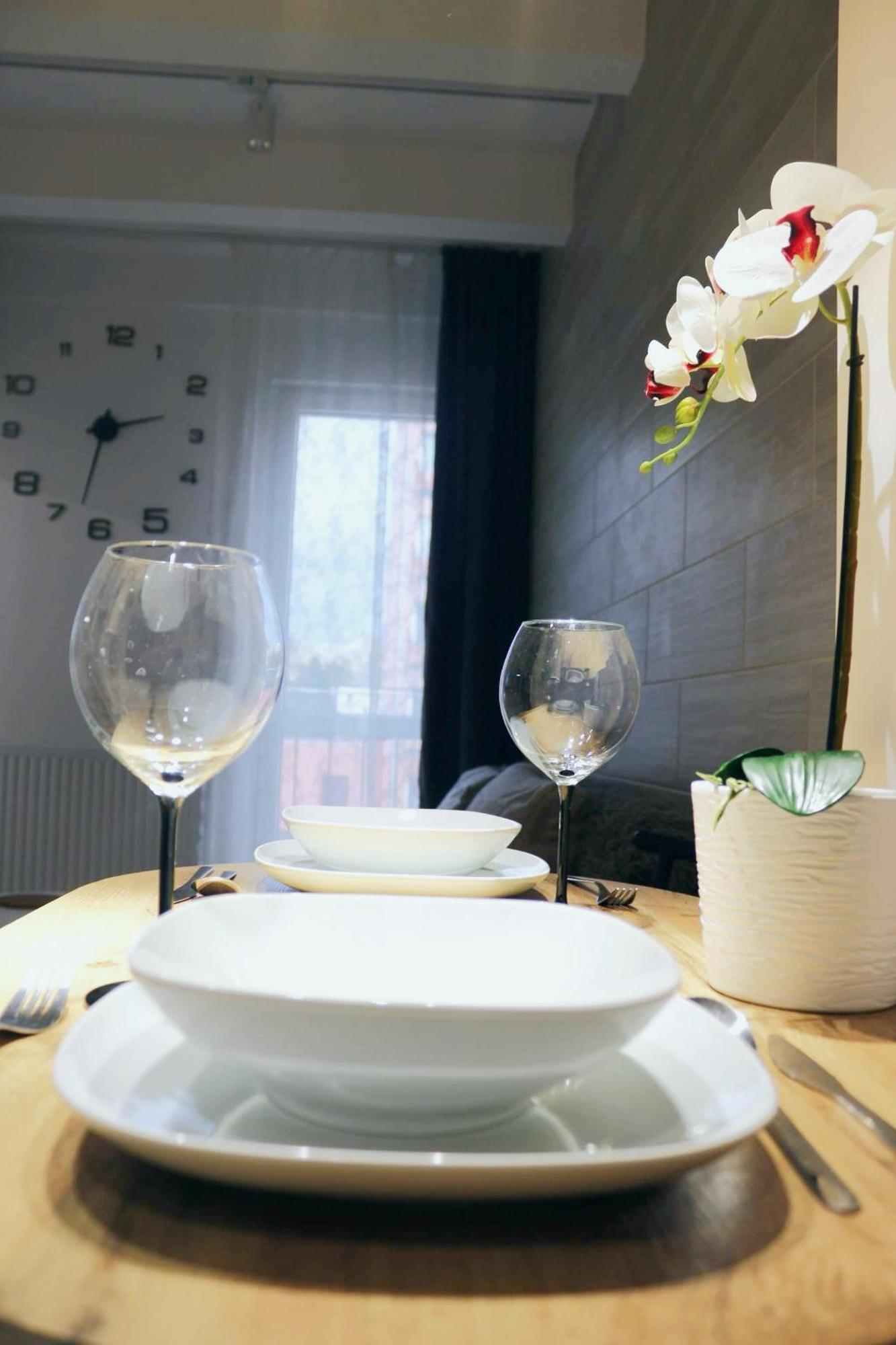 Daisy Apartament Гданськ Екстер'єр фото
