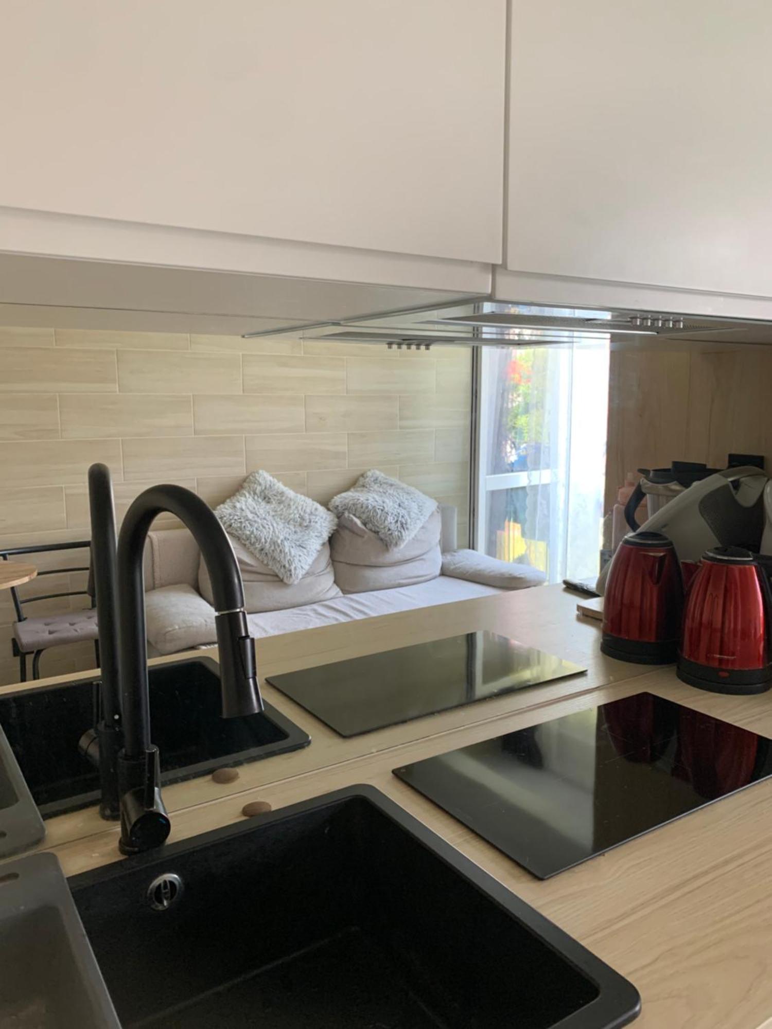 Daisy Apartament Гданськ Екстер'єр фото