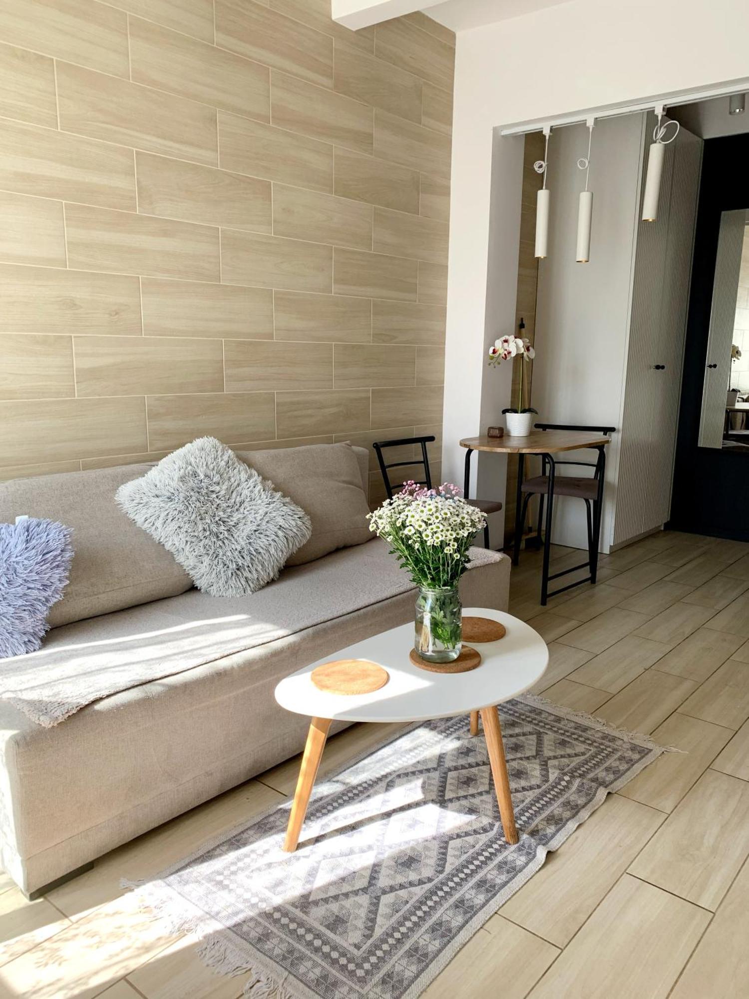 Daisy Apartament Гданськ Екстер'єр фото